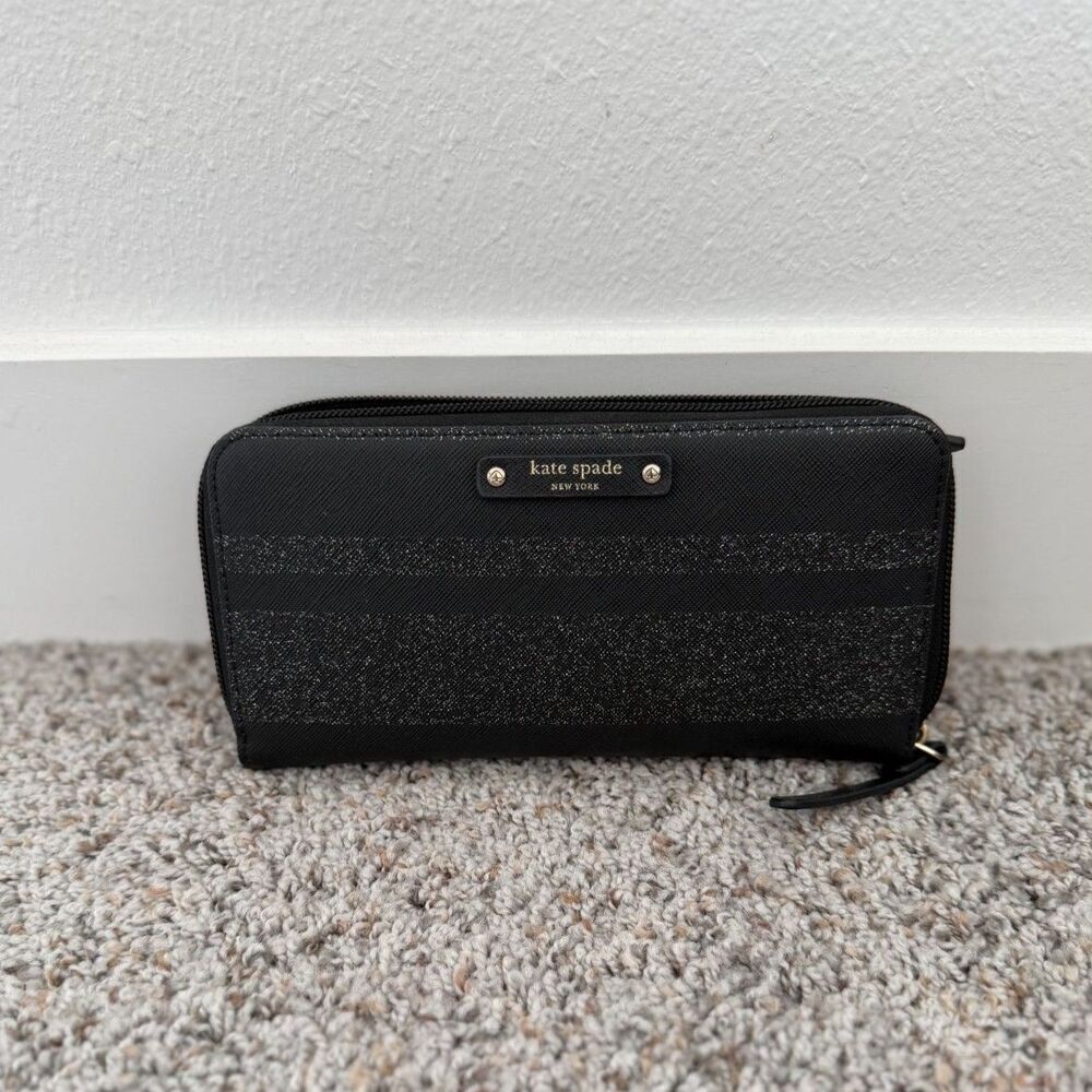 Kate Spade Sparkly Wallet